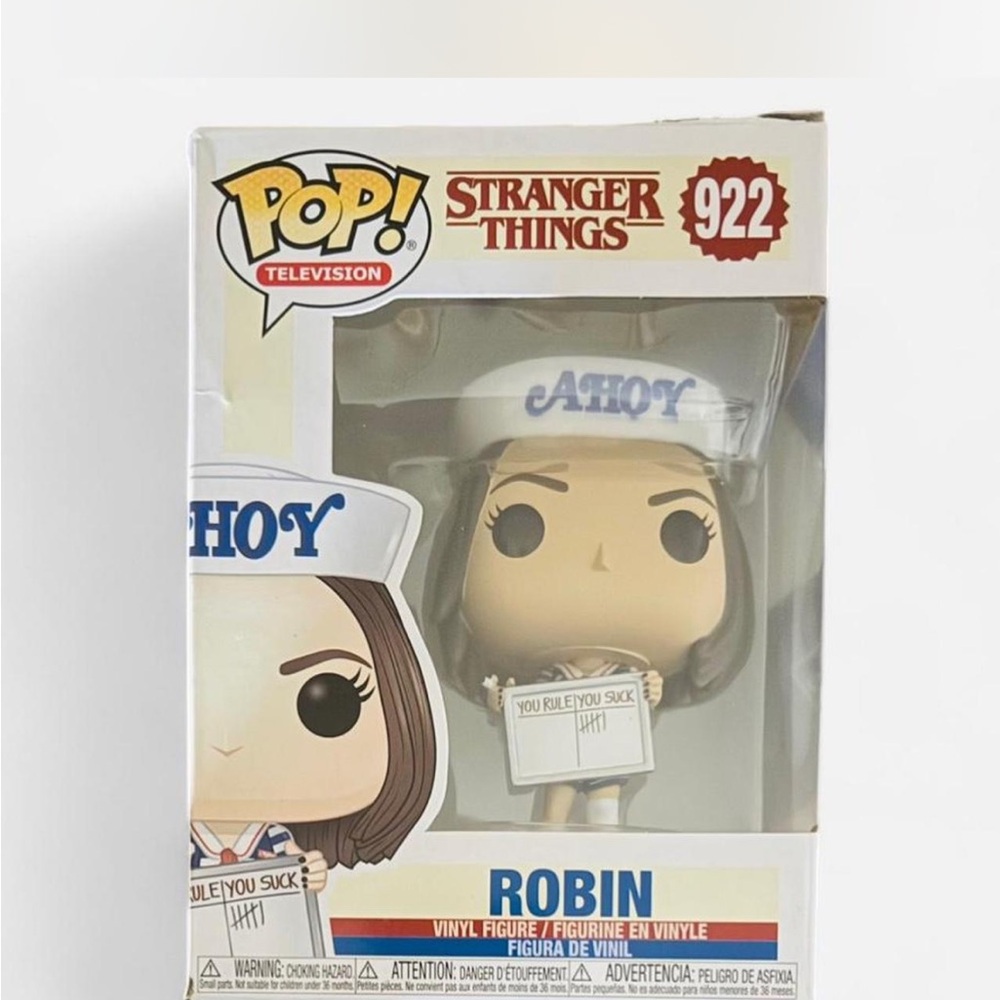 Funko Pop! Robin in Sailor Outfit Stranger Things